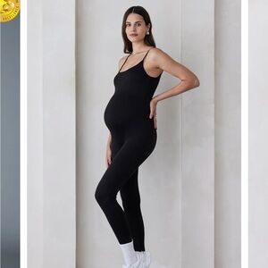 kate bumpsuit - medium